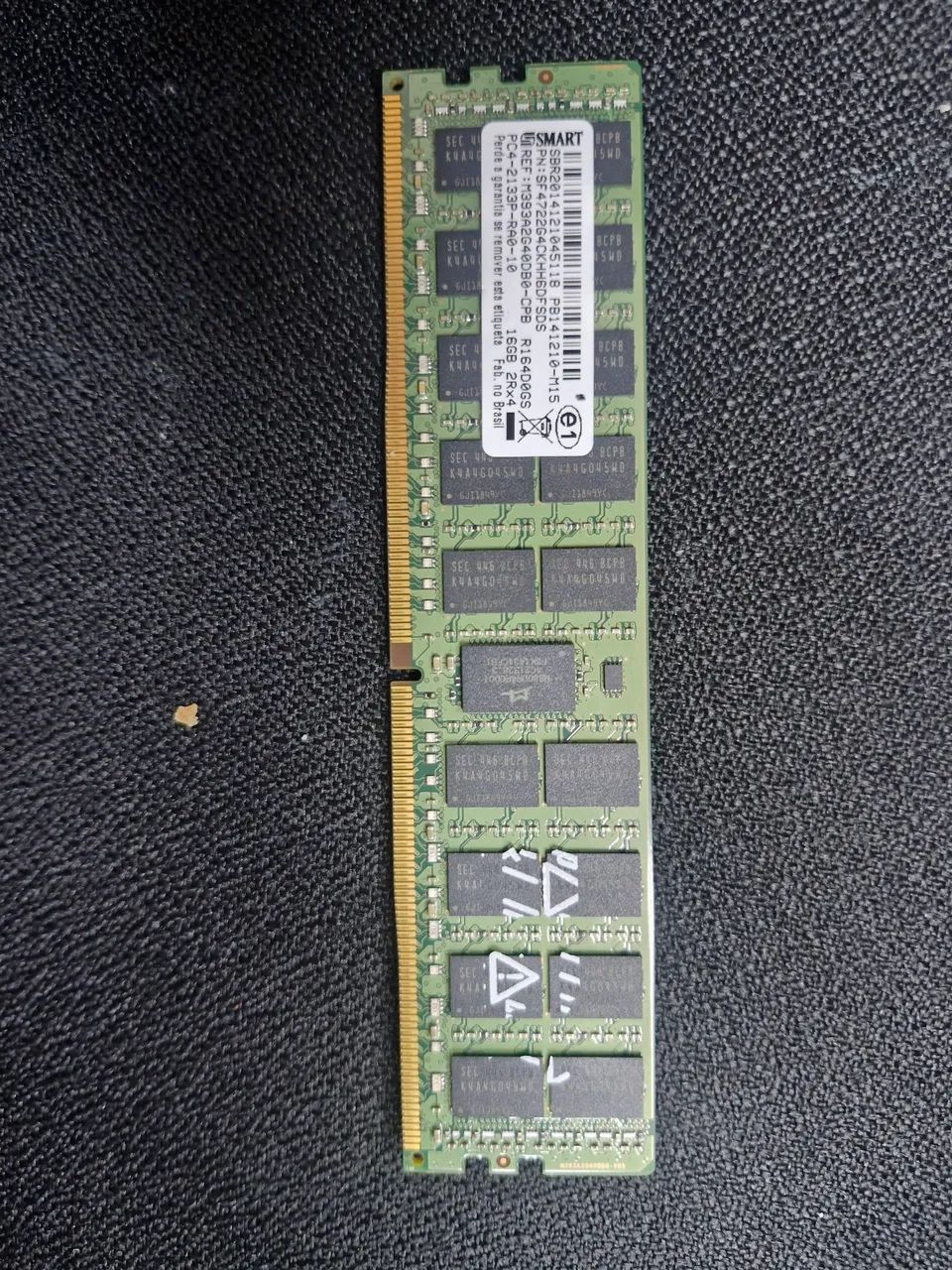 Kit 64GB de memória RAM ddr4 ecc para xeon - Foto 4