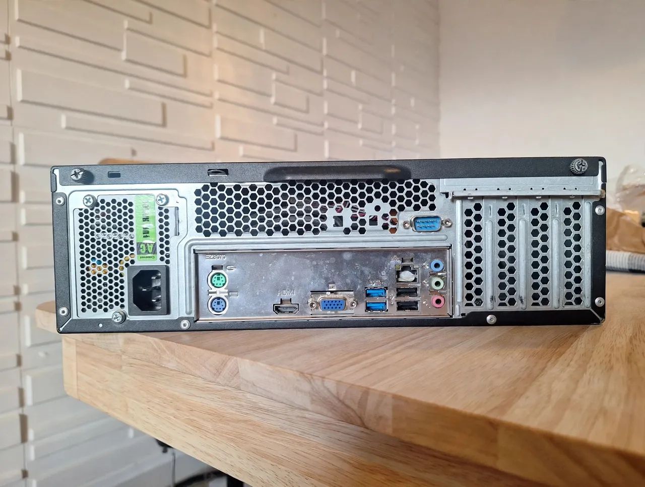 CPU com pouco uso  - Foto 3