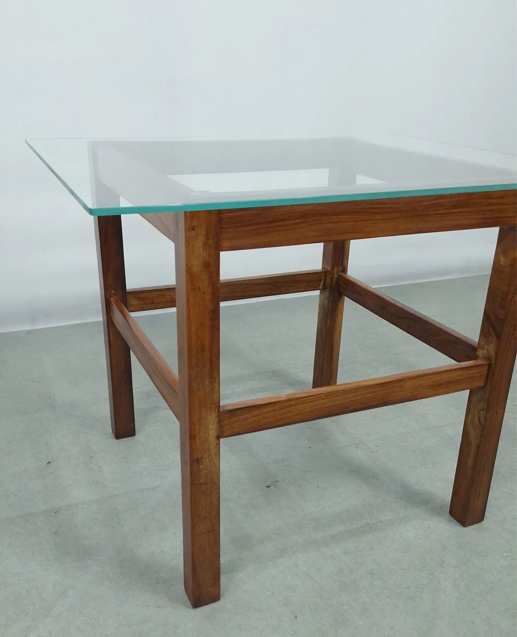 Mesa auxiliar década de 60 - Foto 2