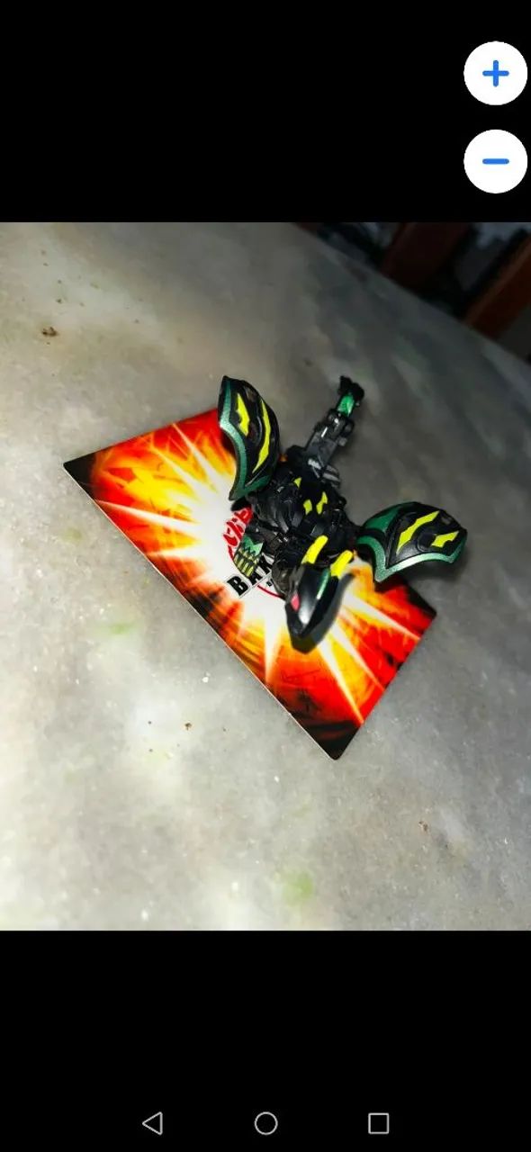 Bakugan Dharak