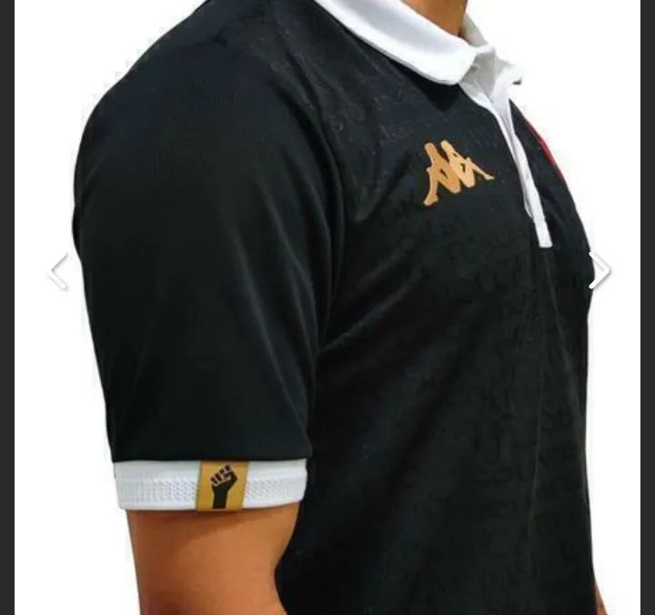 Camisa do Vasco feminina a venda - Foto 2