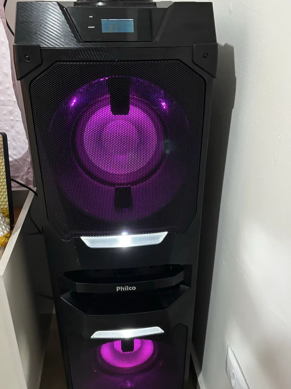 Caixa de som Philco  - Foto 3