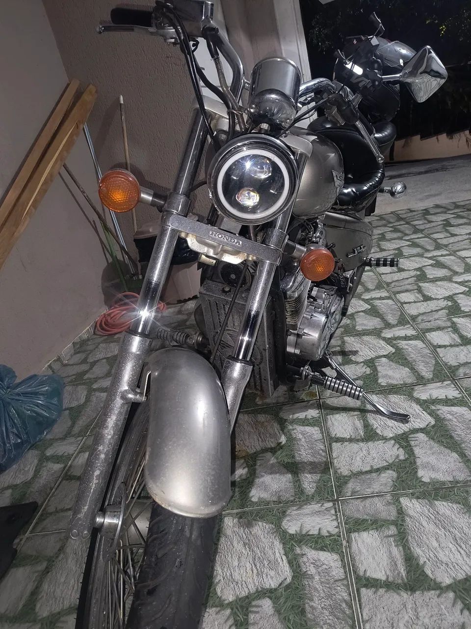 Honda Shadow 600 2001 - Foto 4