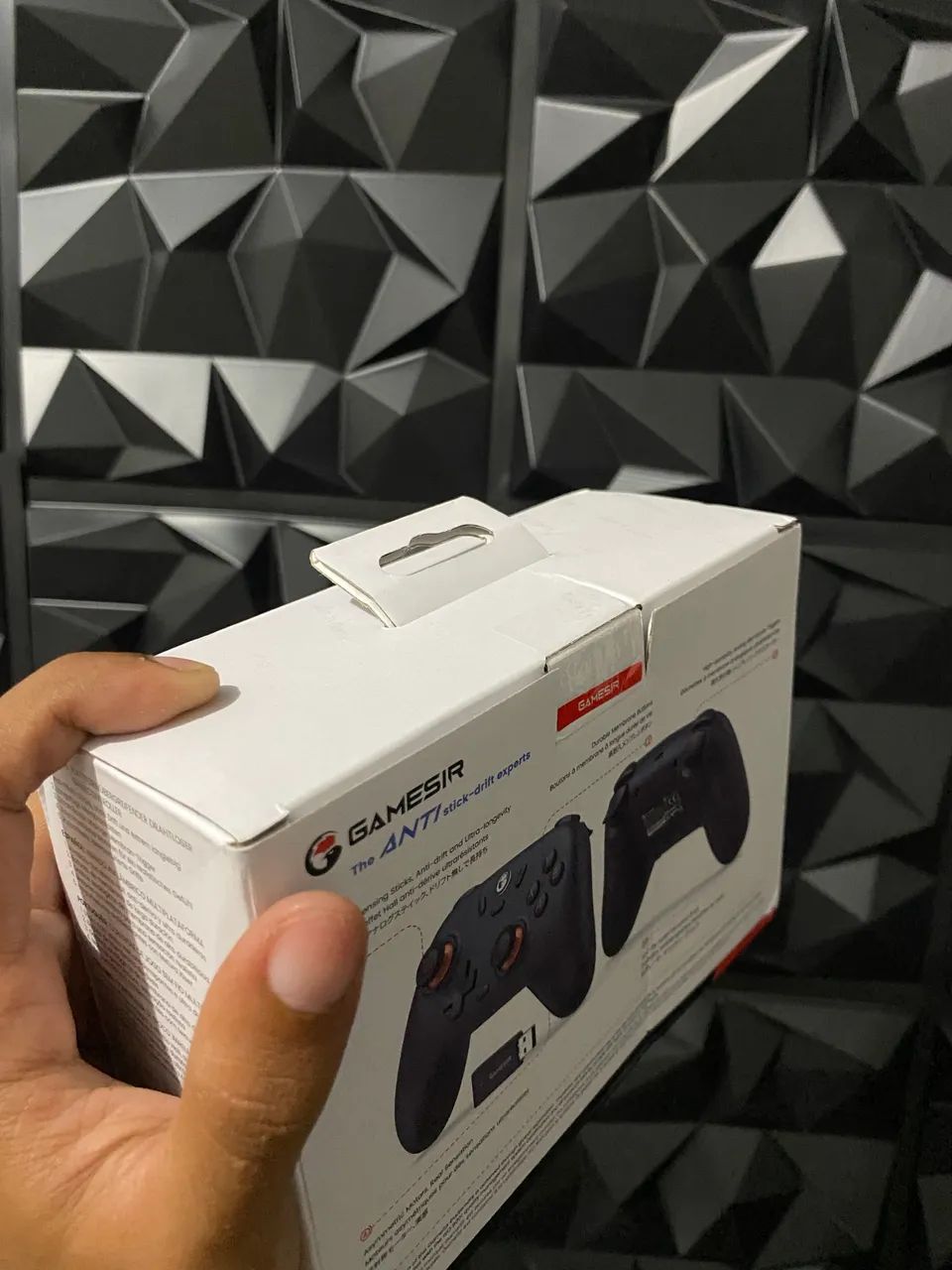 Controle Gamesir  - Foto 3