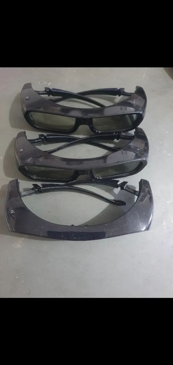 Óculos 3d sony - Foto 2