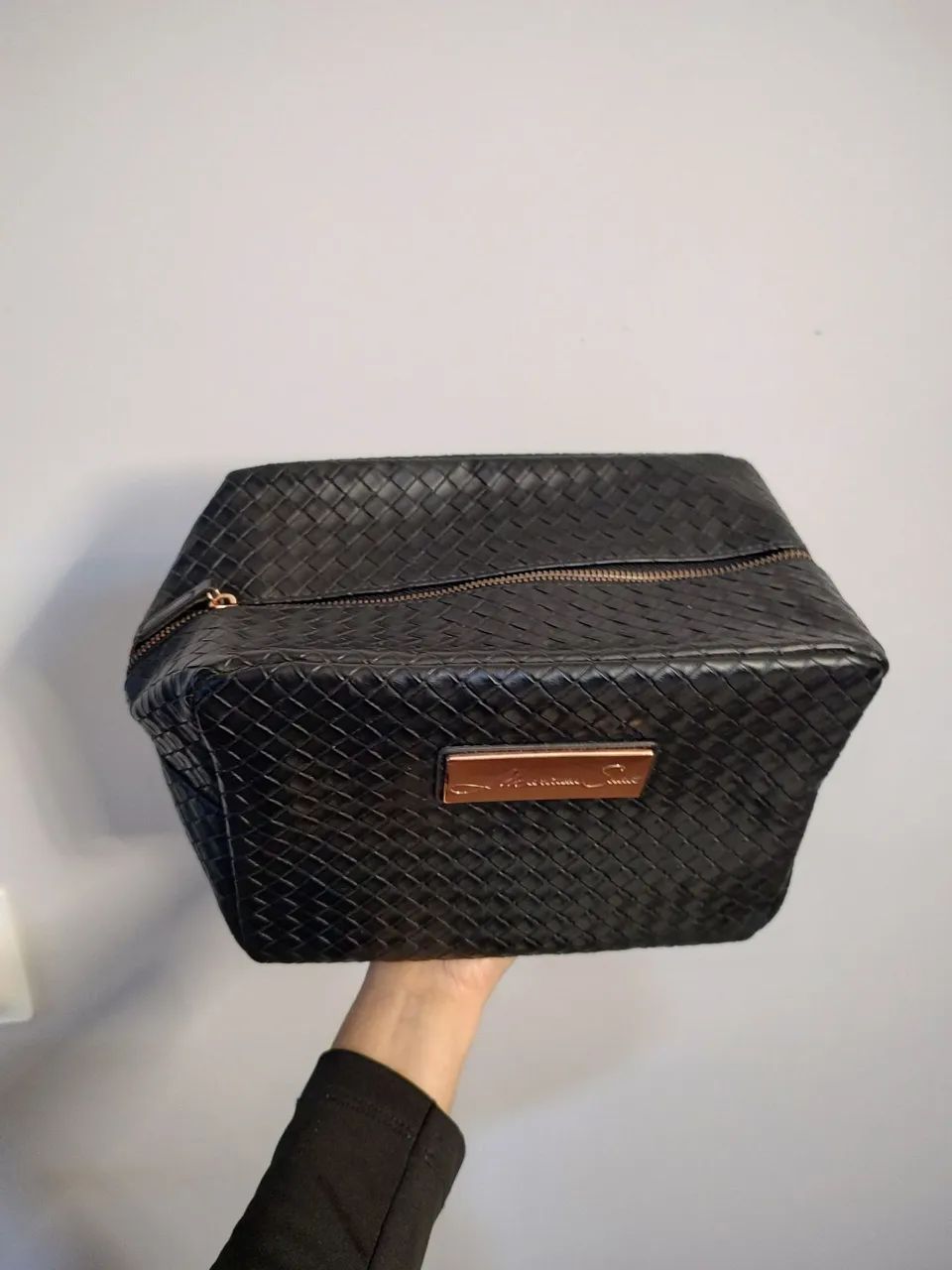 Necessarie Mari Saad Preta - Foto 2