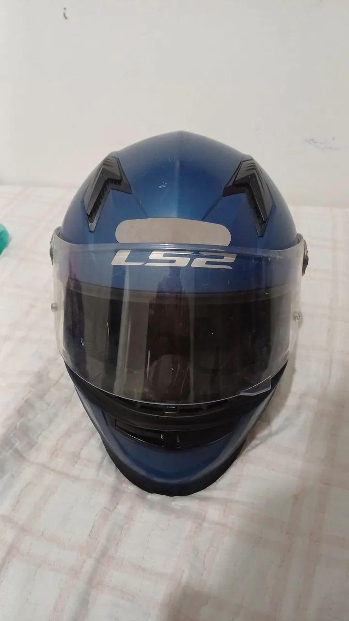 Capacete ls2  - Foto 2