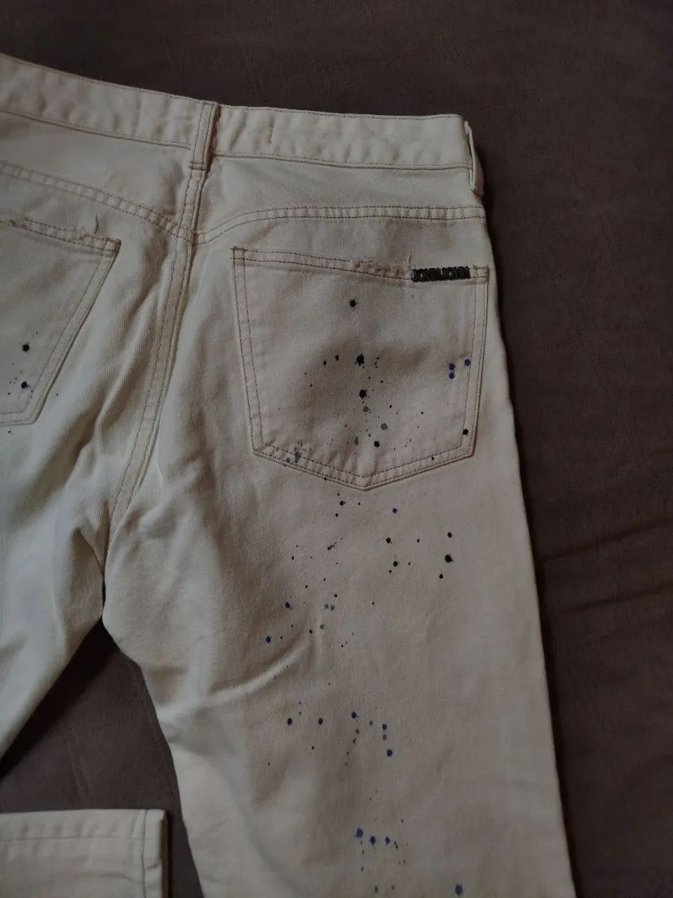 Calça jeans John john 40 - Foto 5