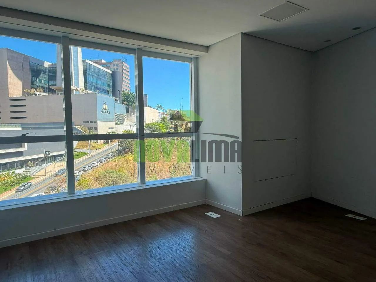 Sala para para aluguel em Vila da Serra, Nova Lima  27,02 m² - Foto 4