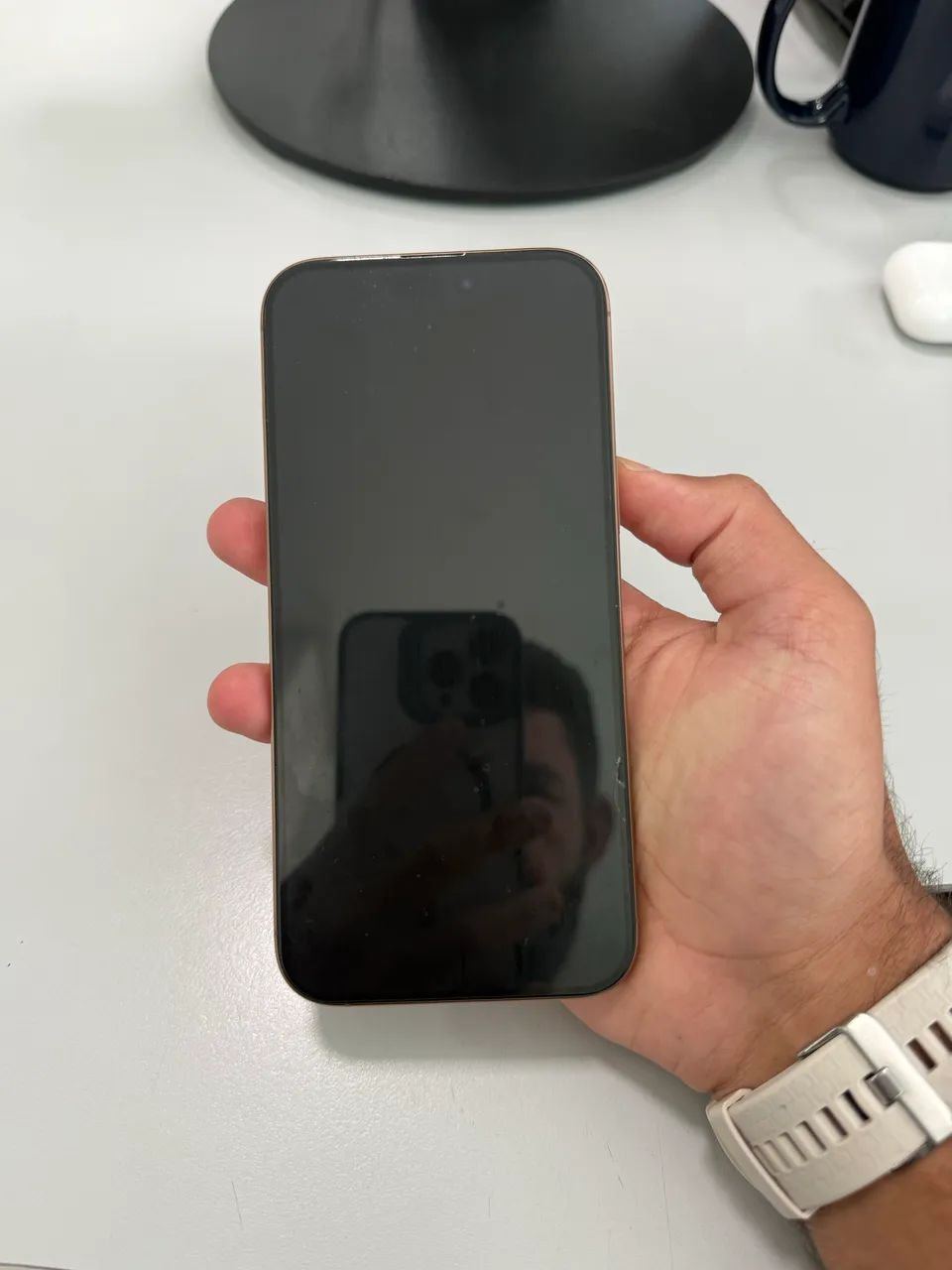 Vendo iPhone 16 Pro Max - Foto 3