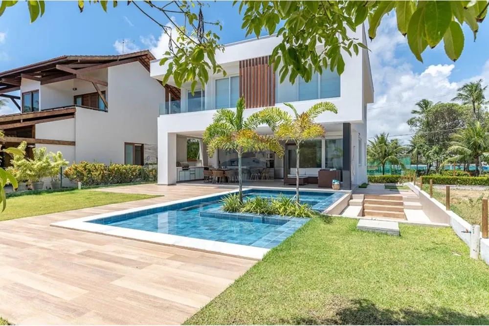 Luxo e Conforto: Casa de Condomínio em Ipojuca - Foto 4