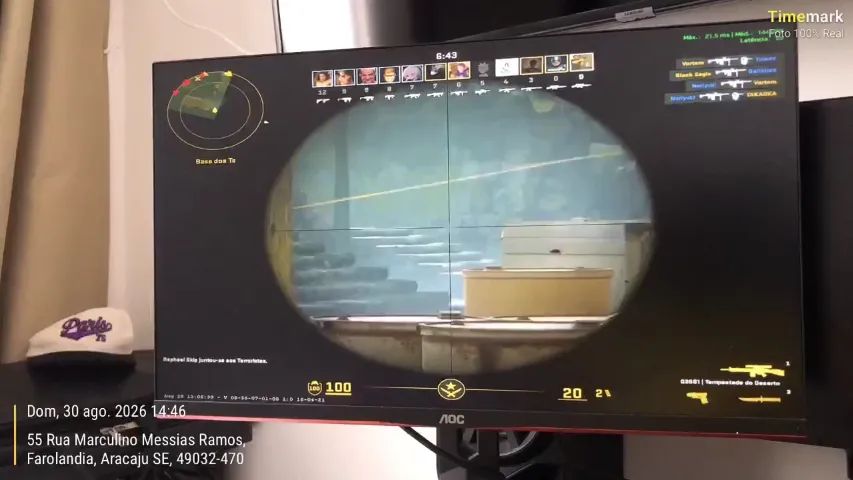 Monitor - AOC PC Gamer - Foto 2
