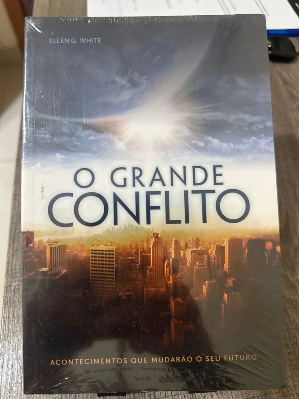 O Grande Conflito