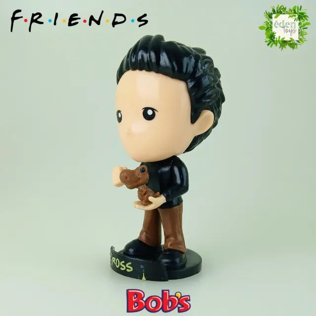 Boneco Ross Friends Bobs (cód 468) - Foto 2