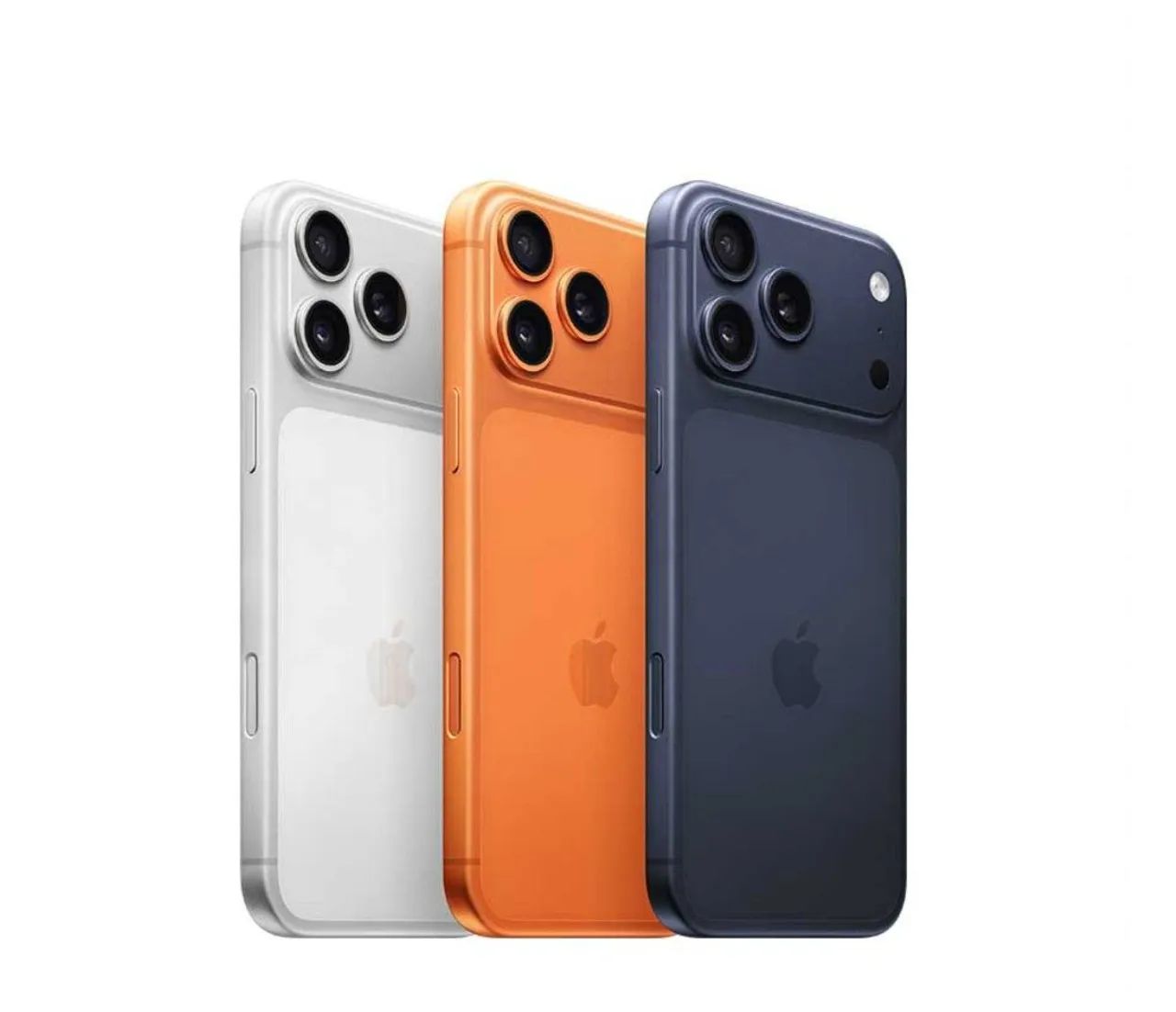 iPhone 17 Pro Max 256 gb (NOVO)  - Foto 2