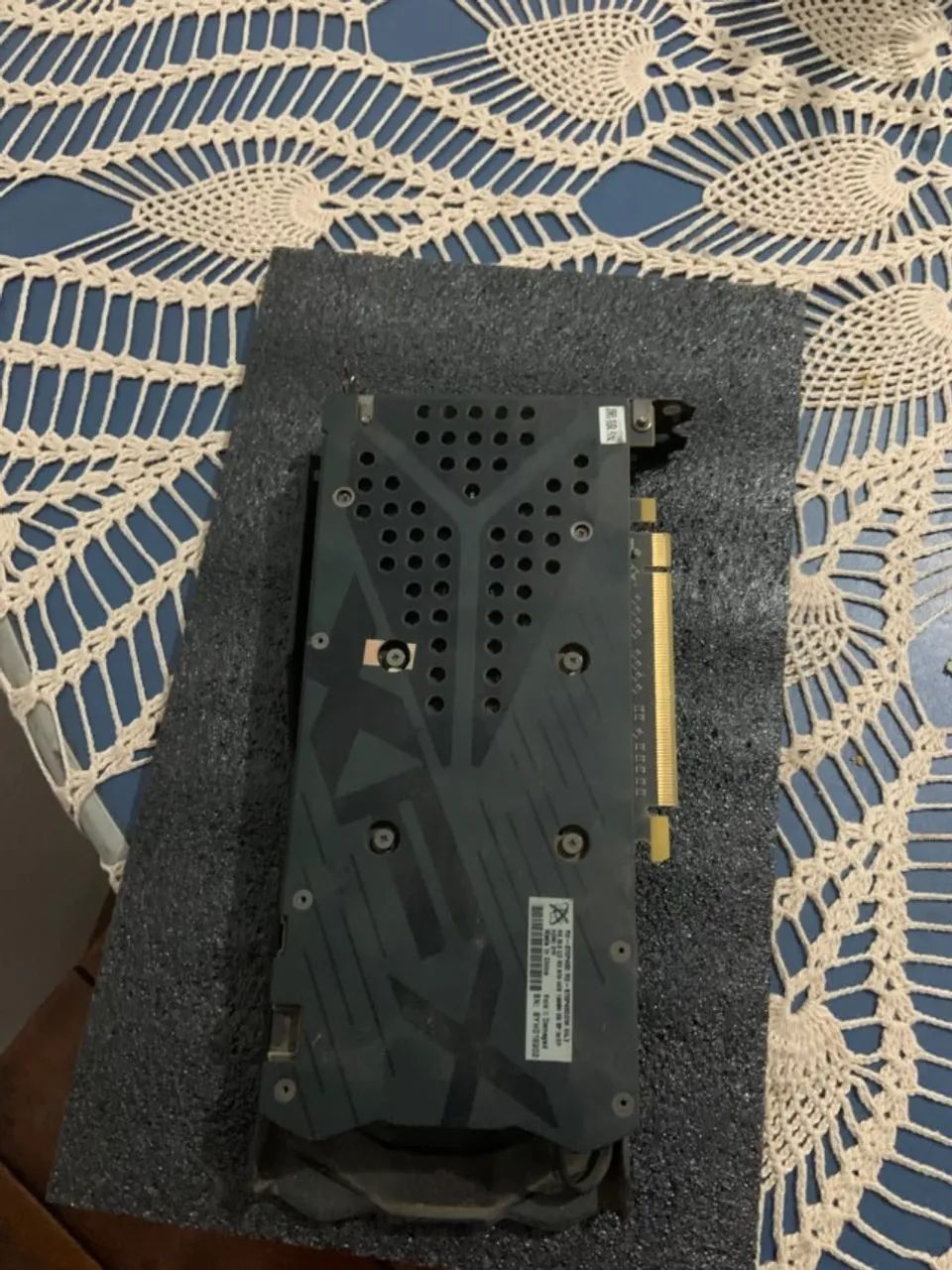Placa de Vídeo Rx 570