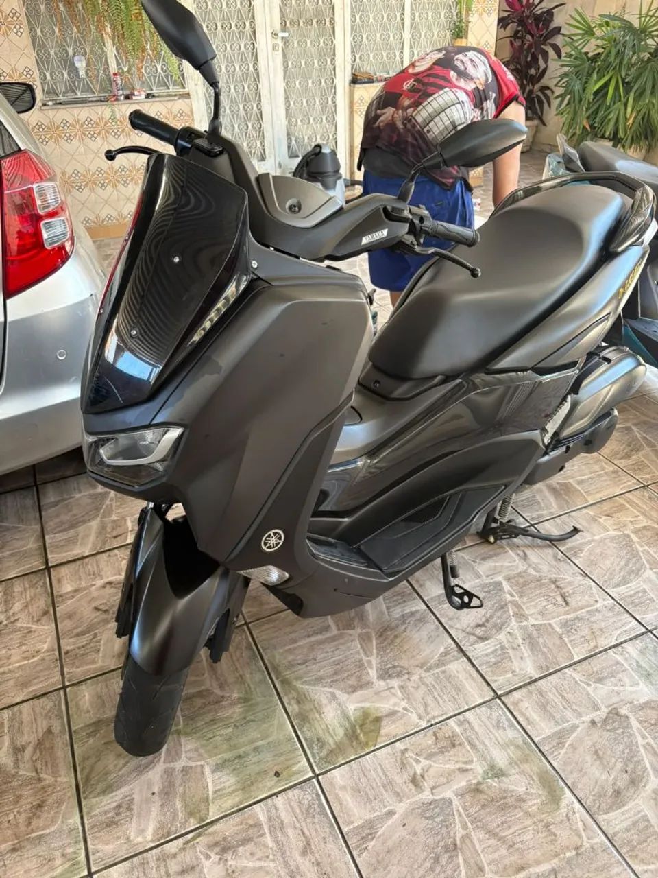 NMAX 2021 ABS