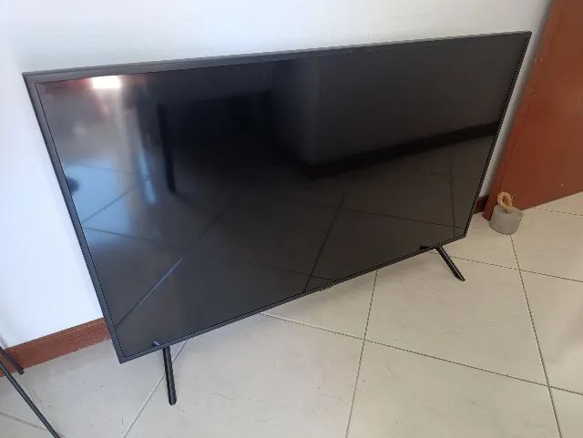 Smart TV Samsung UHD 4K RU7100 49 polegadas - Foto 2