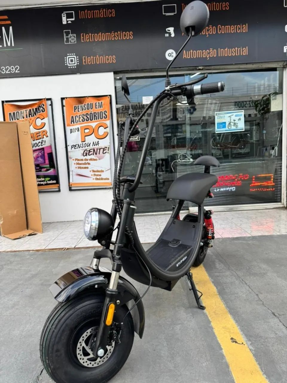 SCOOTER ELETRICA - Foto 3