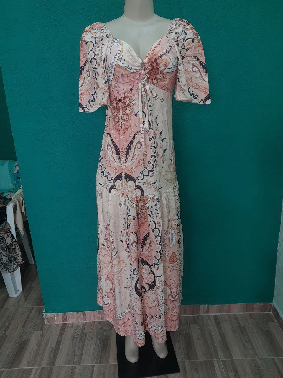 Vestido comprido  - Foto 3
