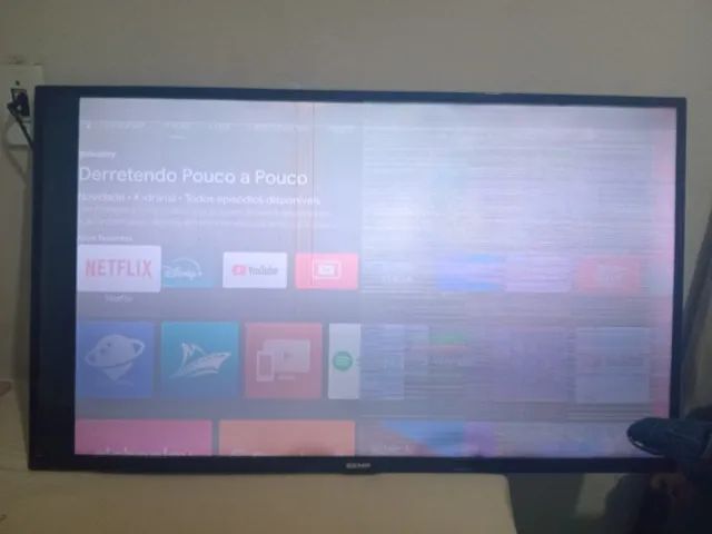 televisão