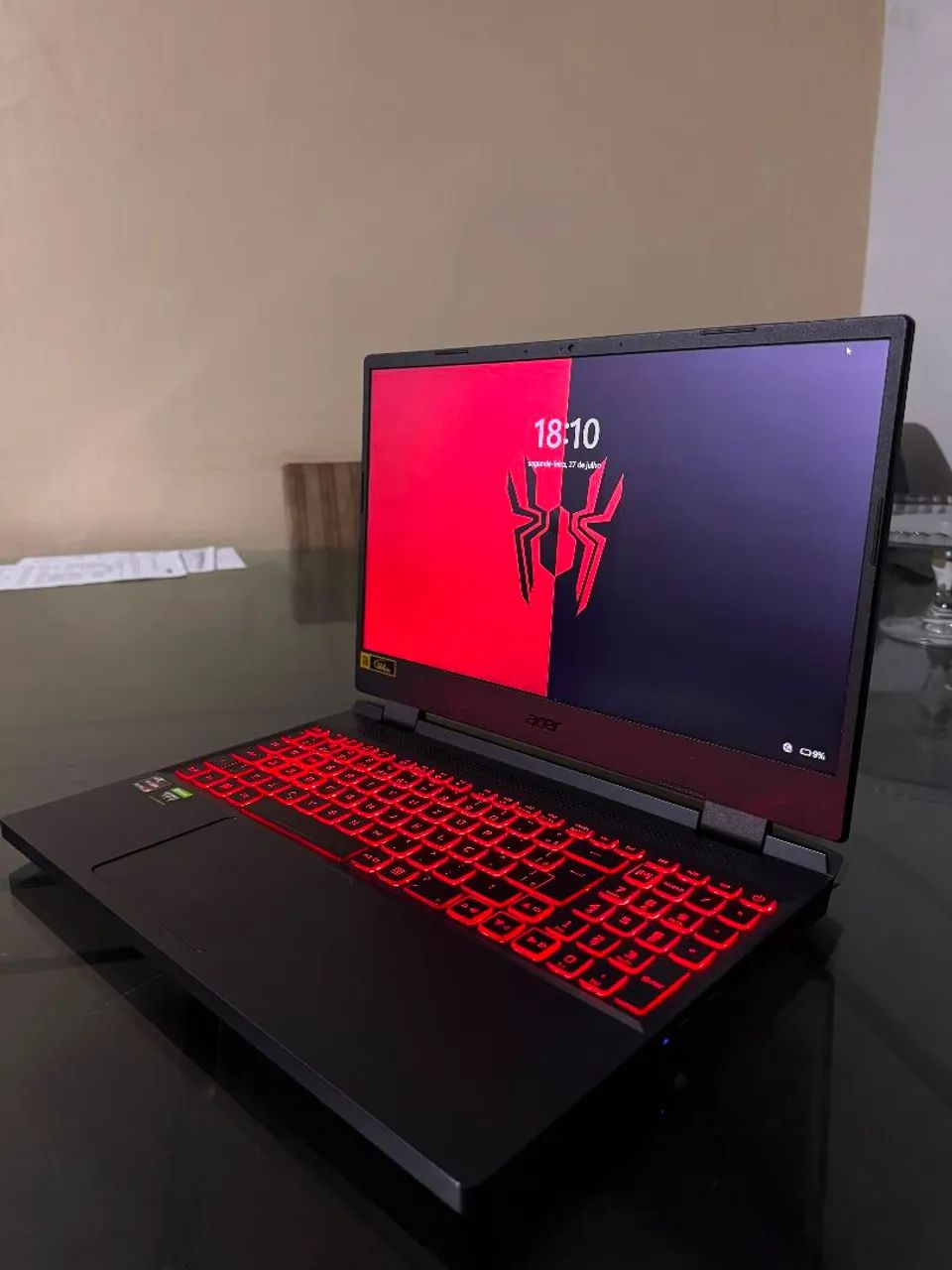 Notebook Gamer Acer Nitro 5 - Foto 2