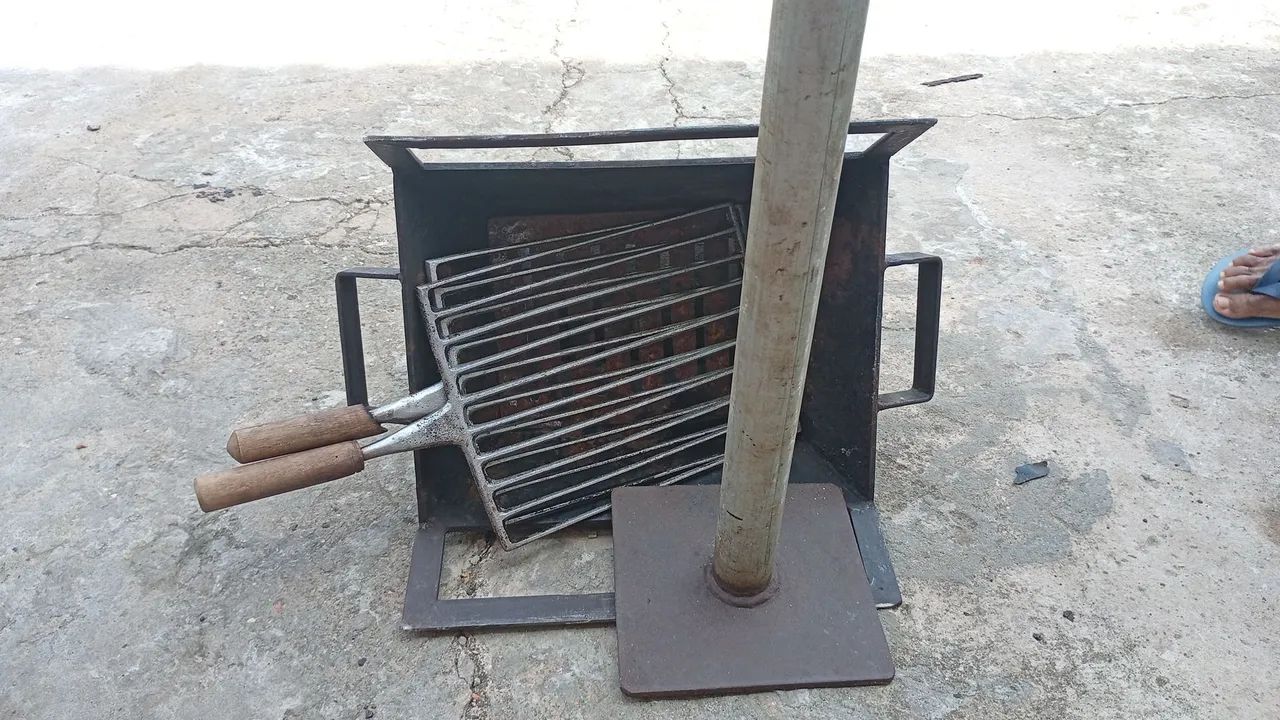 Churrasqueira 