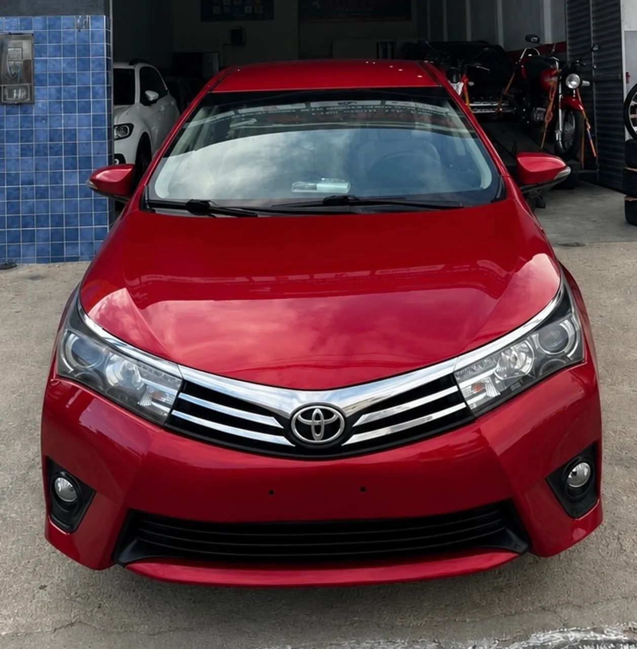 Toyota Corolla 2016