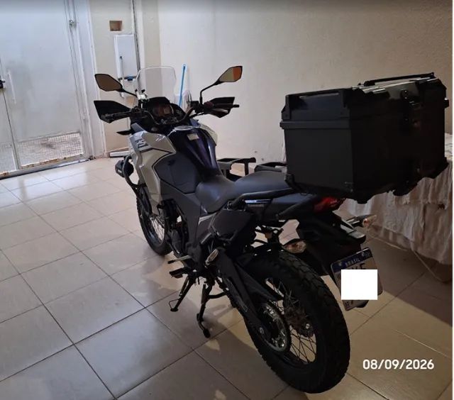 Versys300 Tourer 2025 - Foto 5