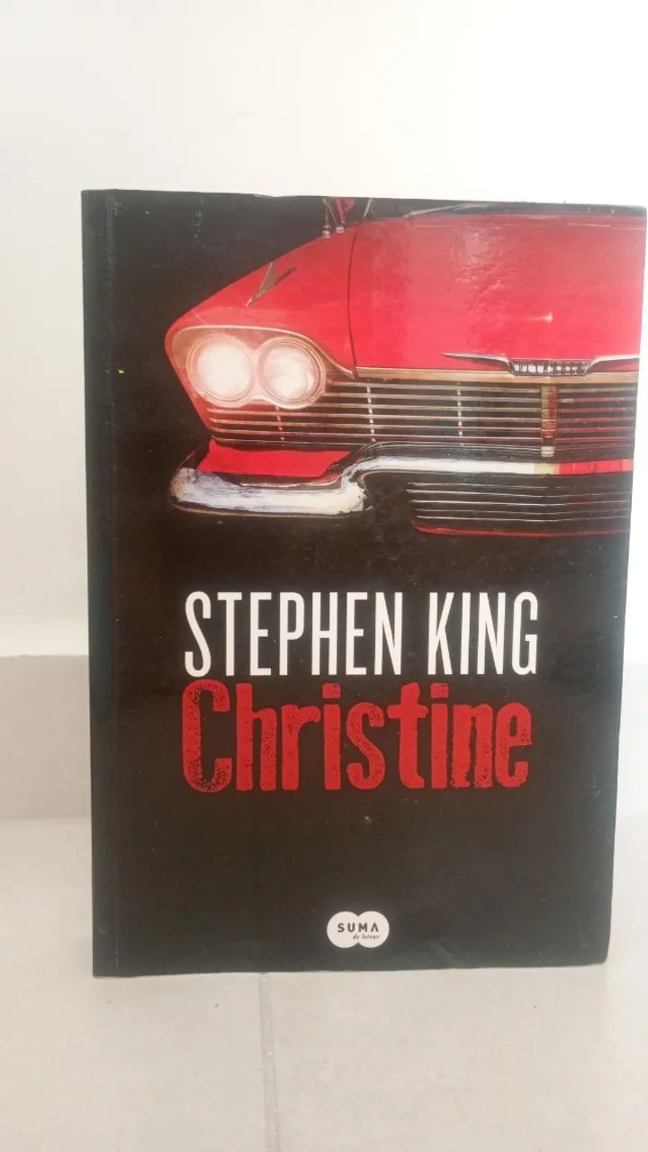 Livro Christine - Stephen King 