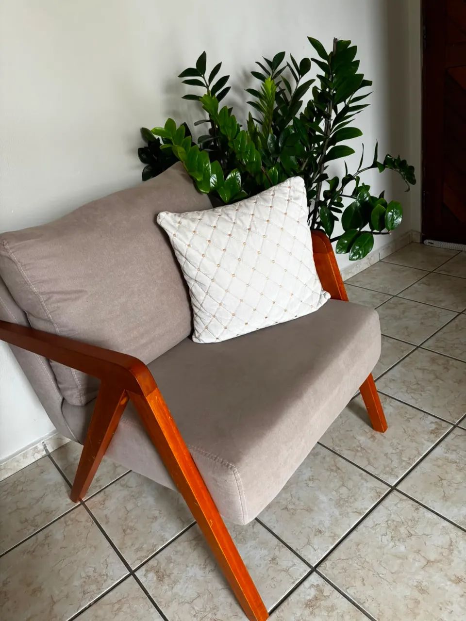 Vendo Poltrona - Foto 2