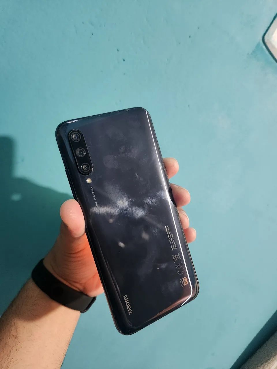 Smartphone Xiaomi Mi A3 (Chip nao está funcionando) - Foto 5