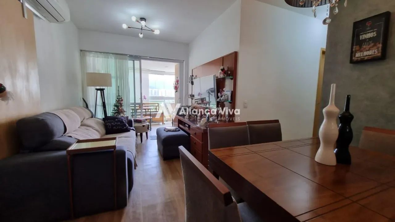 Barra da Tijuca | Apartamento 2 quartos, sendo 1 suite - Foto 2