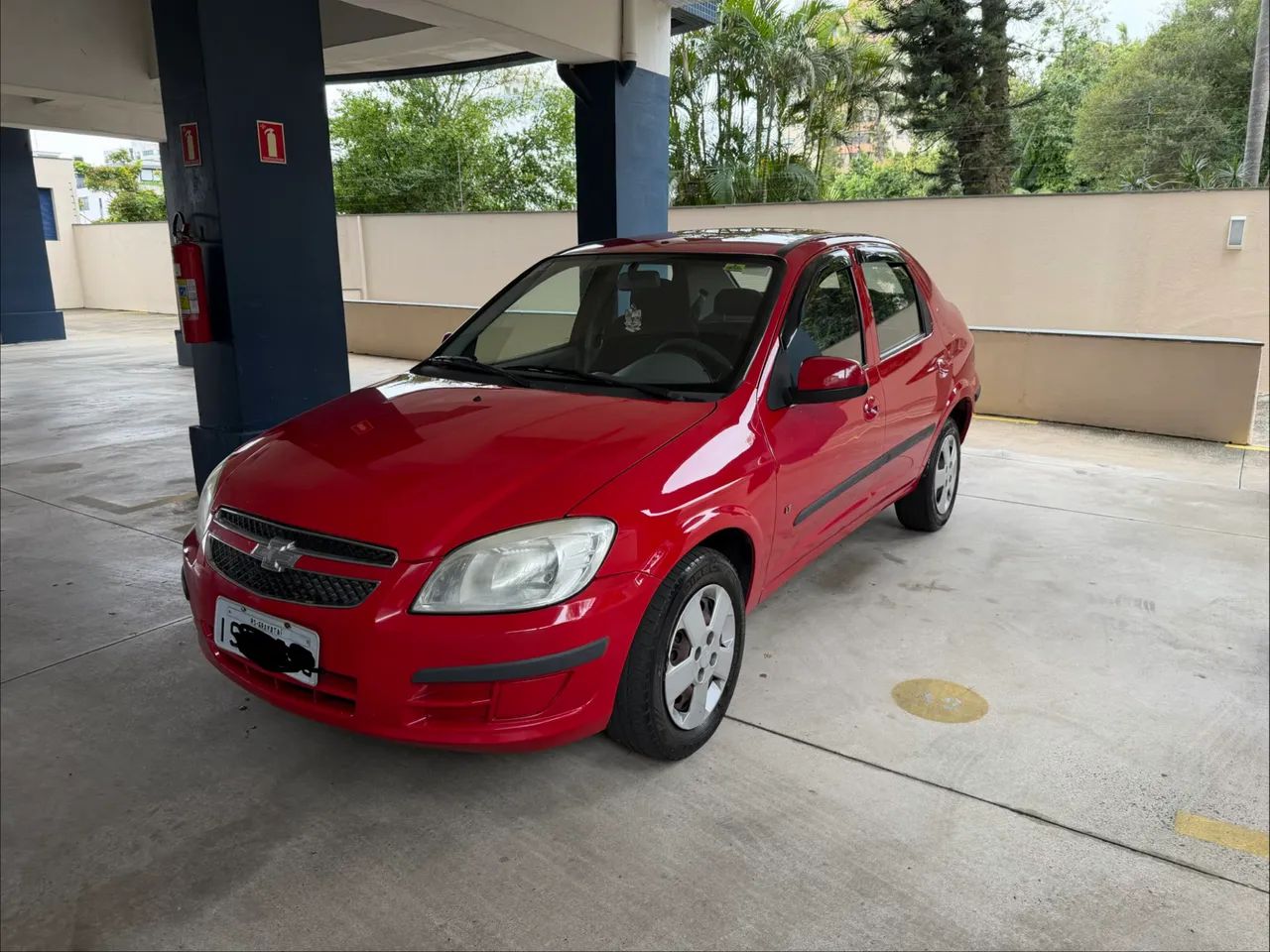 Chevrolet Prisma PRISMA Sed. Maxx/ LT 1.4 8V ECONOF. 4p 2012