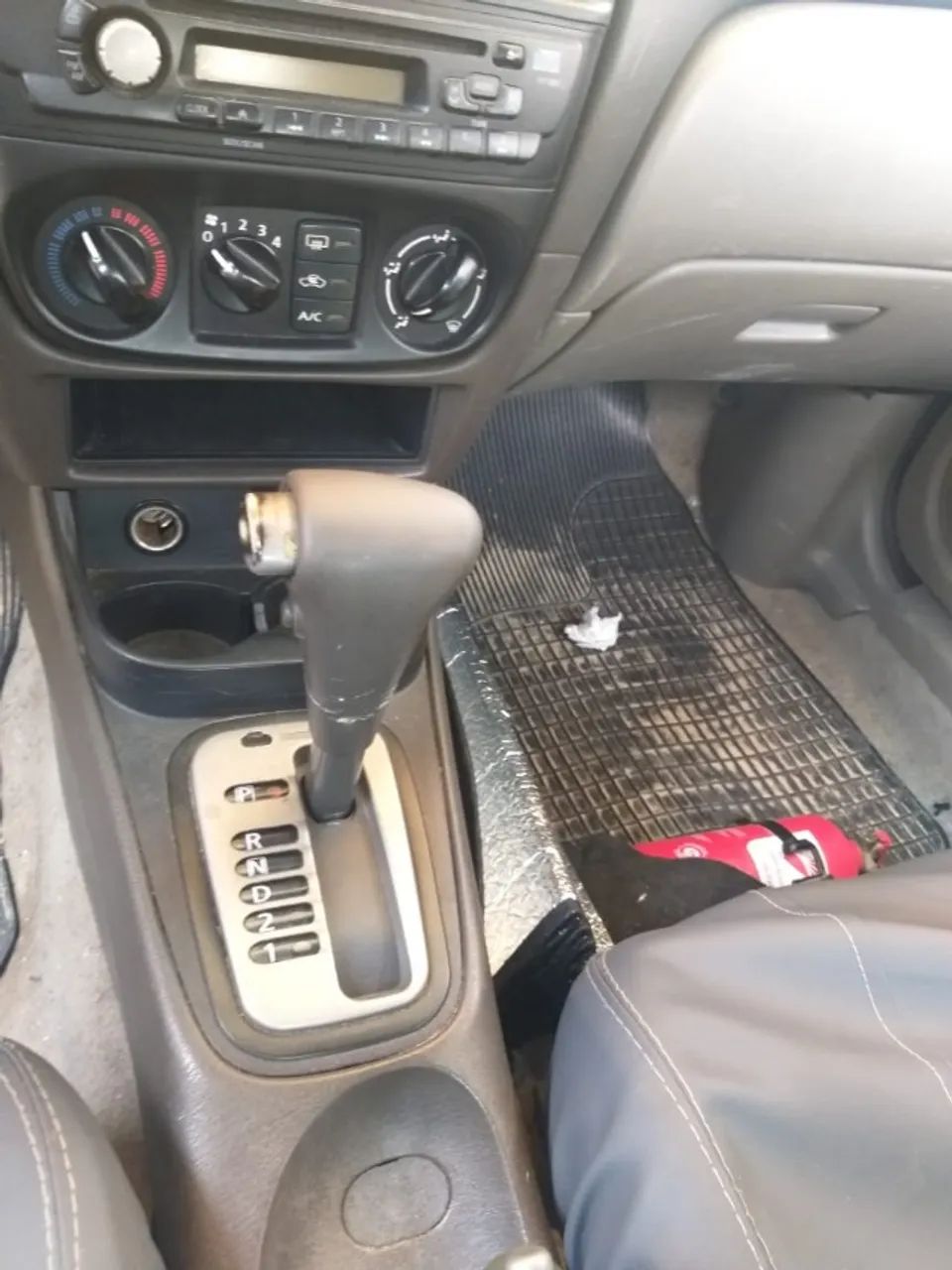 Nissan Sentra Gxe/ SER 2005 - Foto 4