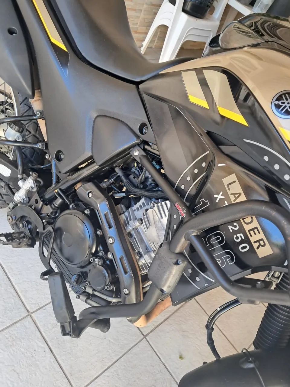 Vendo XTZ 250 Lander - Foto 5