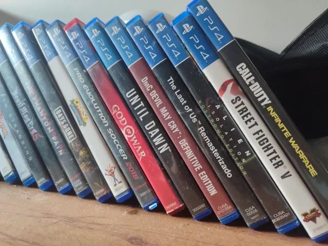 Jogos para ps4 - Foto 2