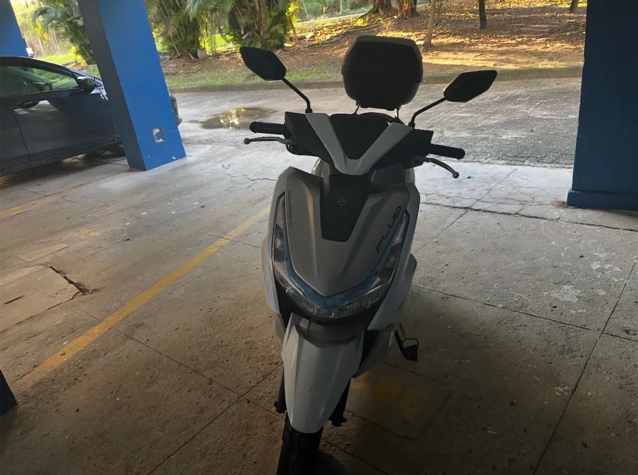 Yamaha fluo híbrida  - Foto 3