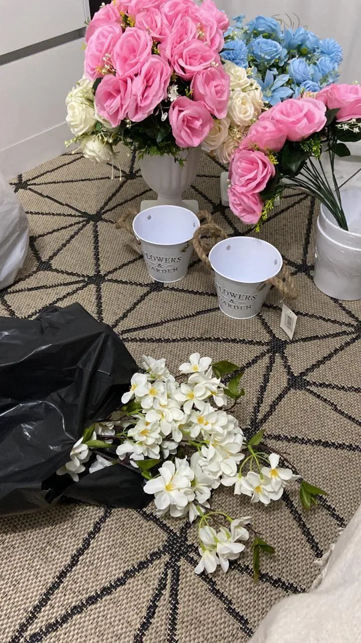 Acervo decoração de festa 