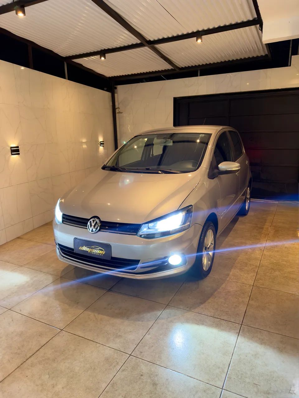 Volkswagen Fox 2016