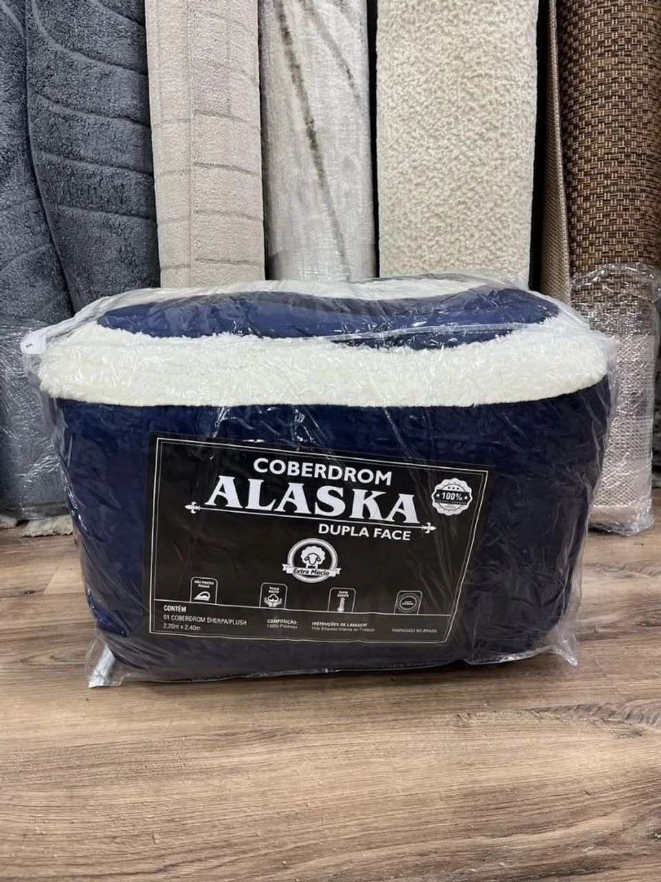 Coberdrom Alaska  - Foto 4