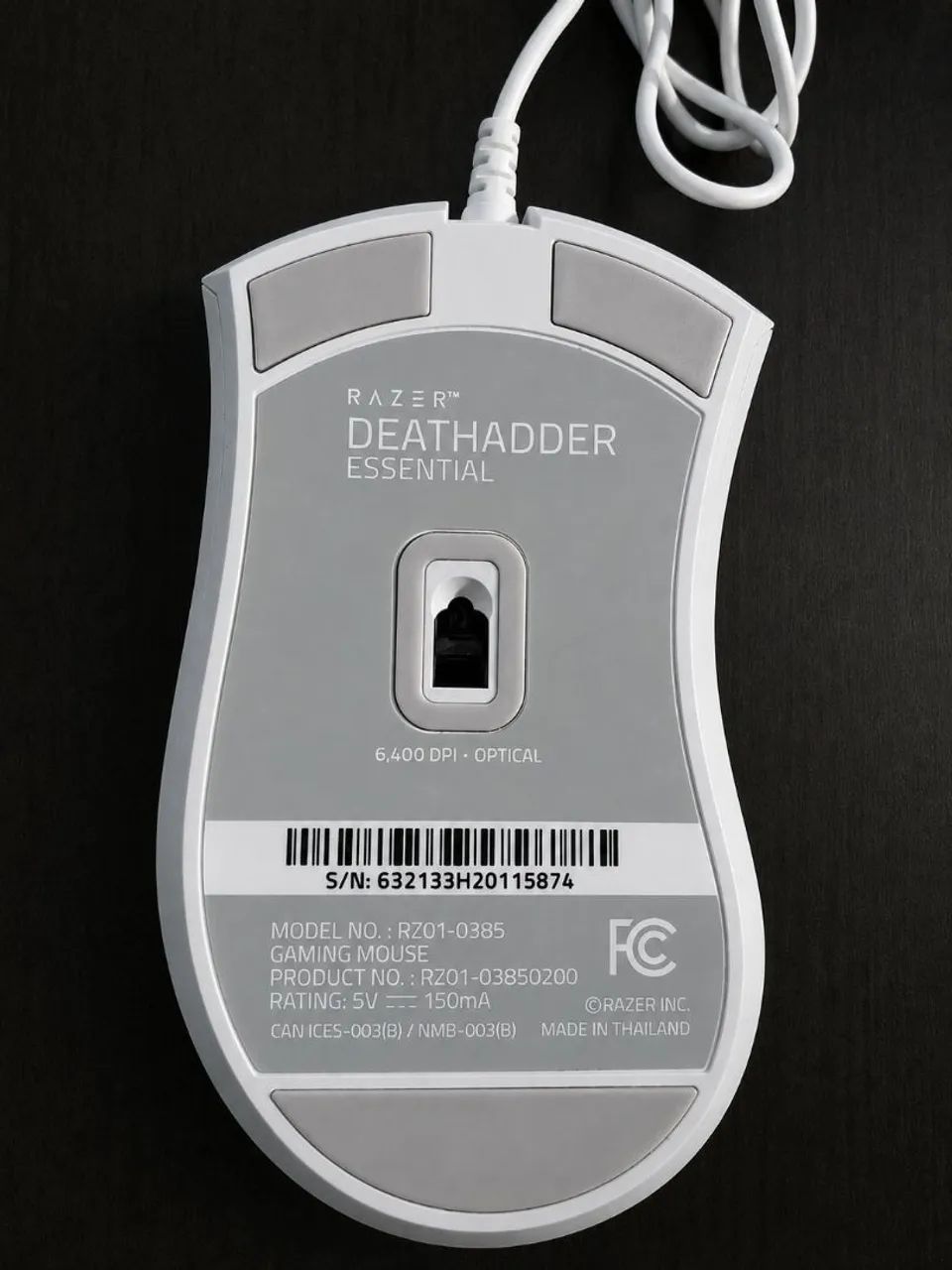 mouse razer  - Foto 3