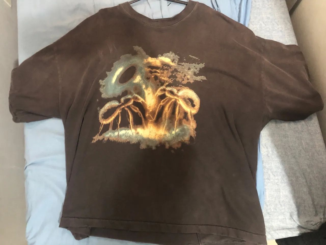 Camiseta Boxy Egho Studios GG - Foto 4