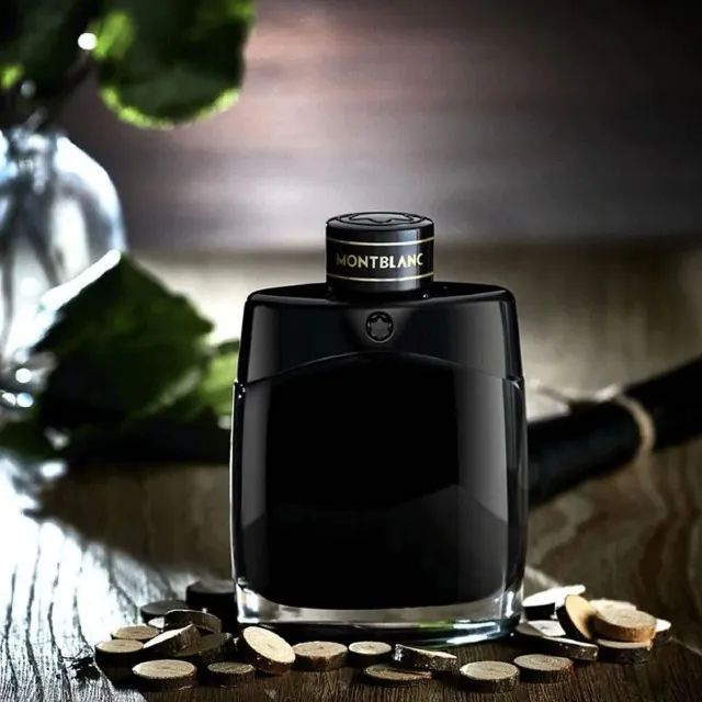 Perfume Legend Montblanc  Eau de Parfum  100ML  - Foto 3