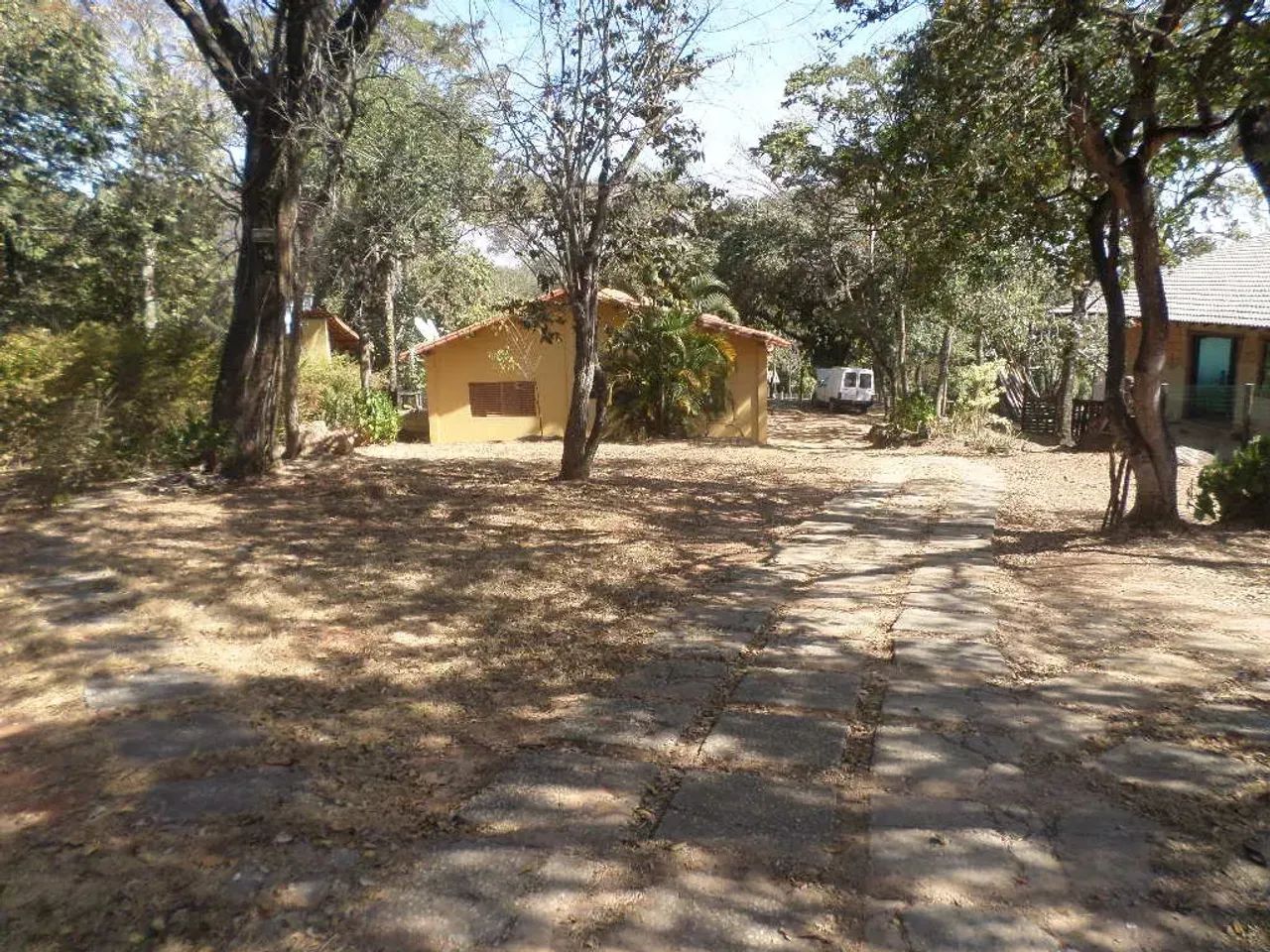 A chácara com  com 3 quartos Condomínio  Gentileza - Betim - MG - Foto 3