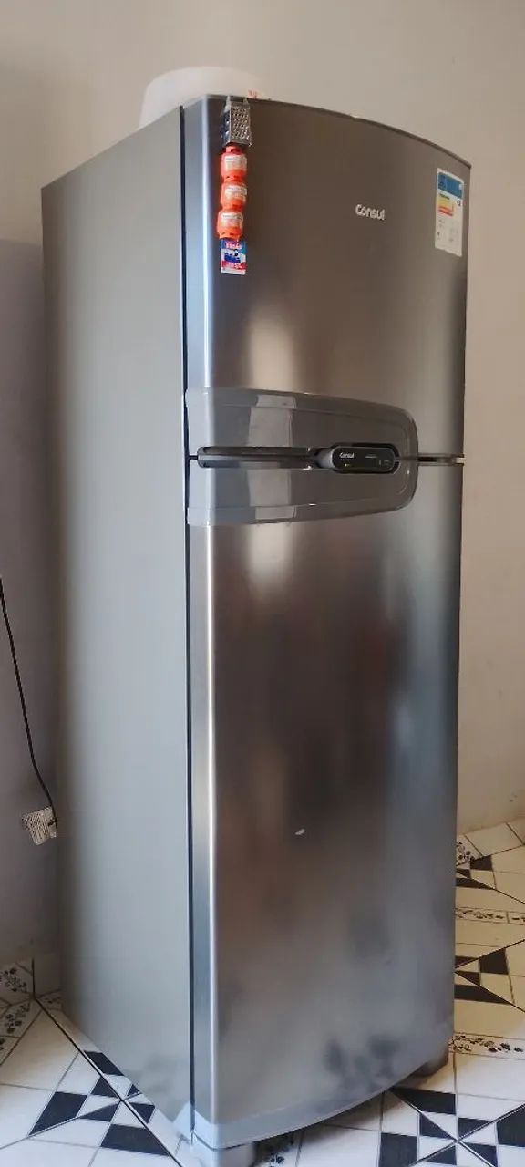 Vende-se geladeira Consul!!