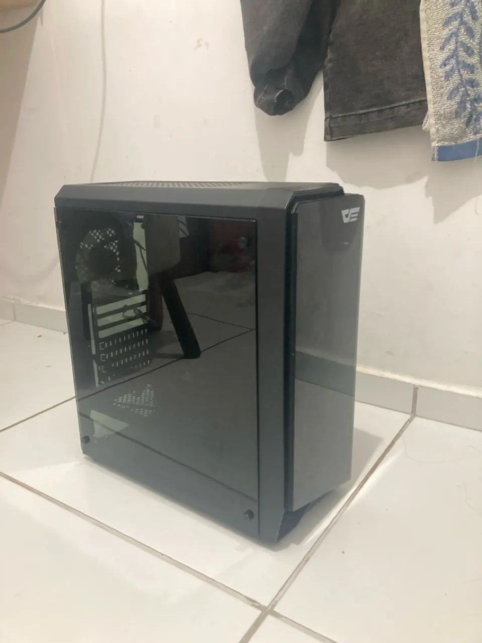 Gabinete gamer
