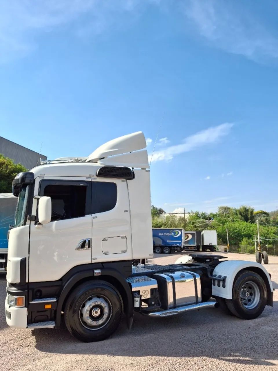 Scania R420 2007 - Foto 3
