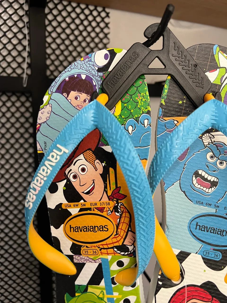 Chinelo Havaianas Disney Stylish - Foto 3