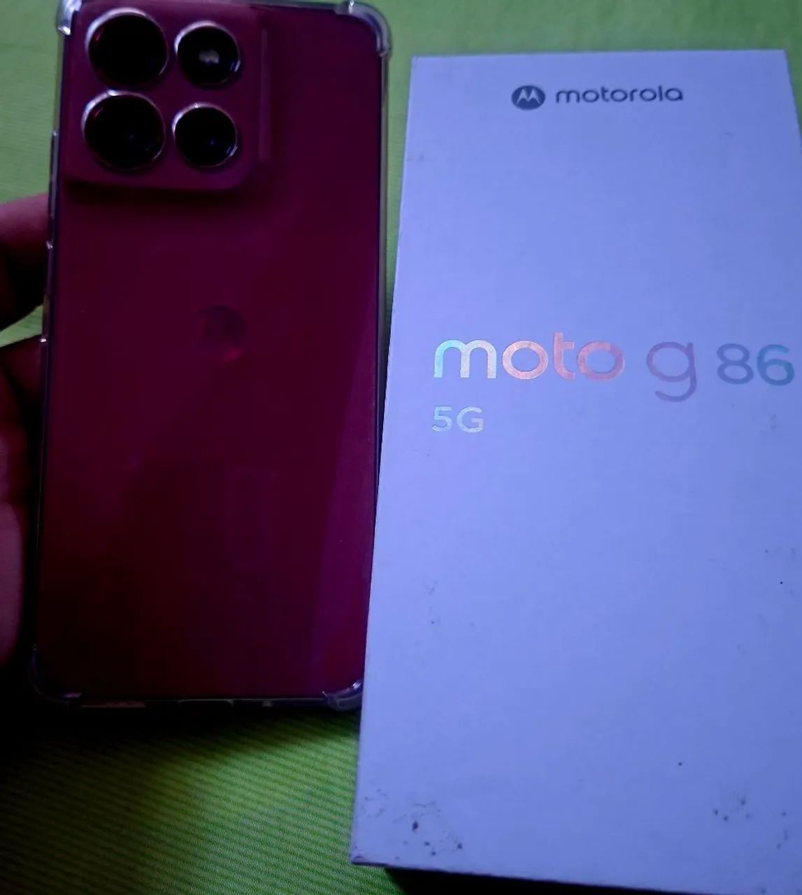 Moto G 86 5G - Foto 3